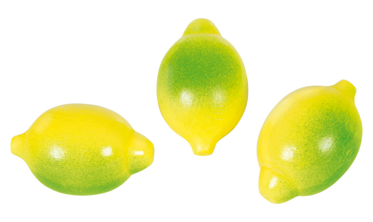 Bild 1 - Zitronen