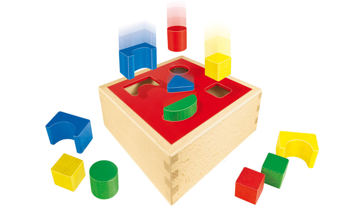 Bild 1 - Puzzle-Box